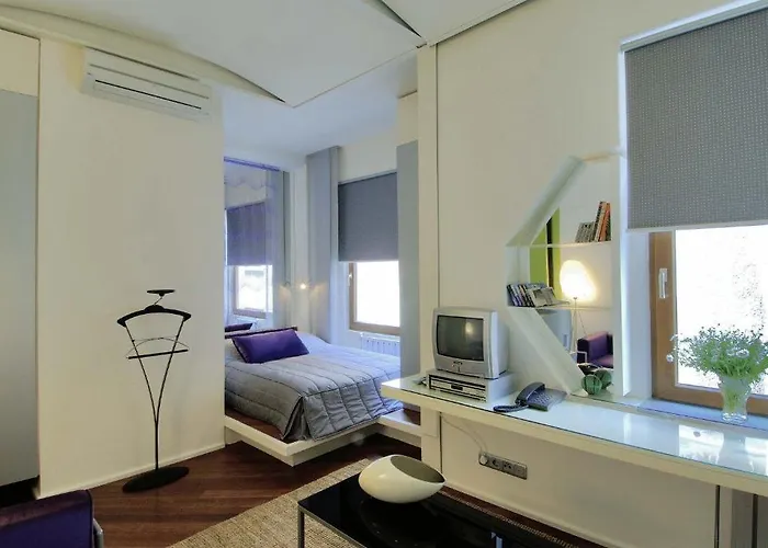 Apartahotel Pera Estambul