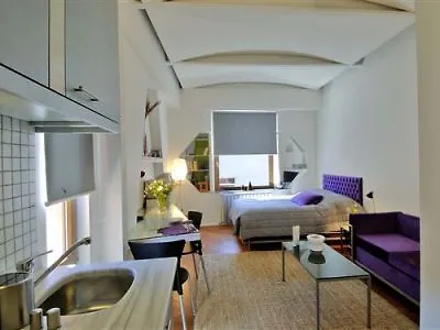 佩拉住宅酒店 4*