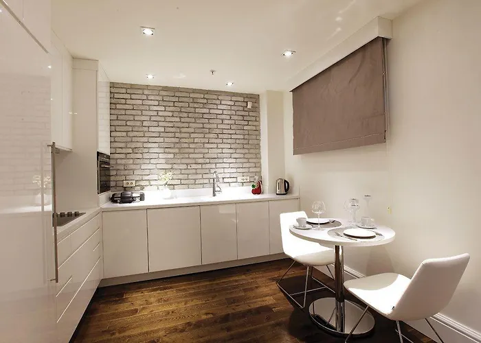 佩拉住宅酒店 公寓式酒店 4*