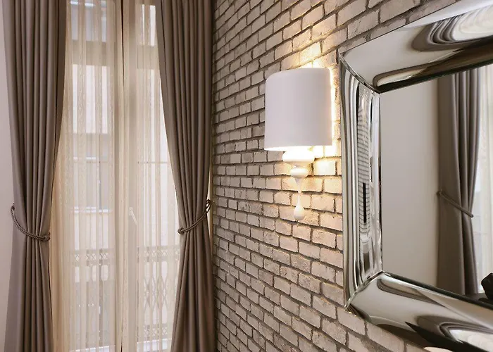 佩拉住宅酒店 伊斯坦布尔