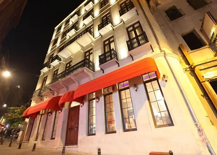 佩拉住宅酒店 公寓式酒店 4*