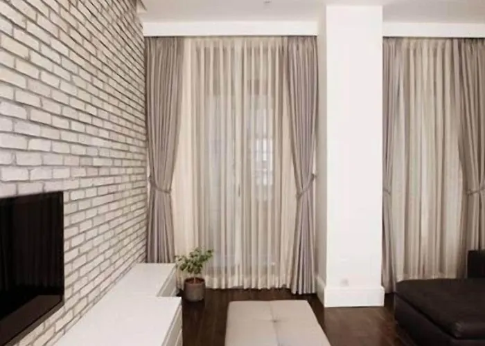 公寓式酒店 佩拉住宅酒店 4*