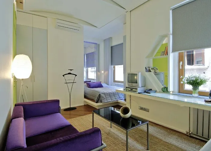 佩拉住宅酒店 公寓式酒店 4*