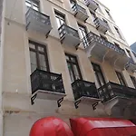 Pera Aparthotel Istanbulská provincie