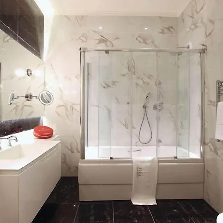 Pera Lägenhetshotell Istanbul