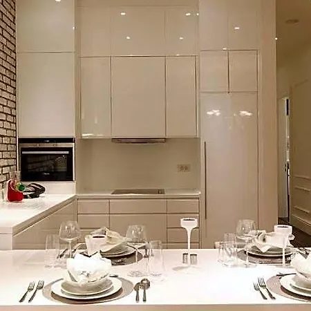 Apartmanhotel Pera Isztambul