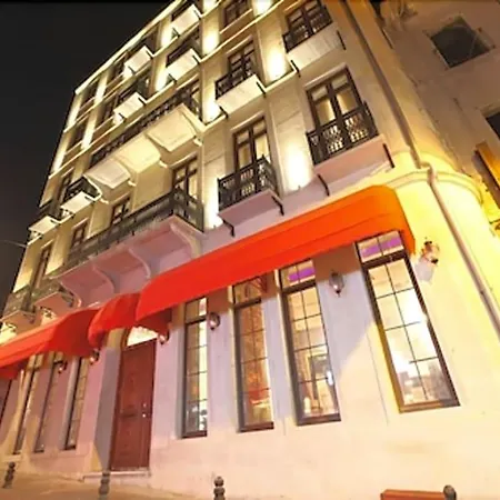 Pera 4* Istambul