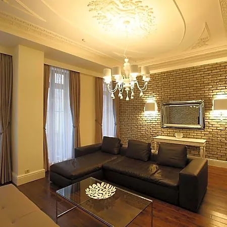 Pera Apartmanhotel Isztambul