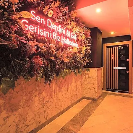 Apart-hotel Pera Istambul