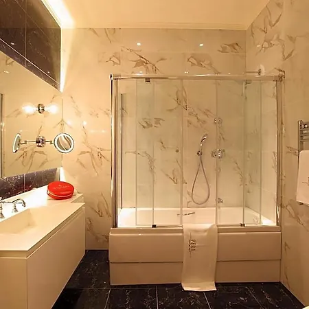 Apartmanhotel Pera Isztambul