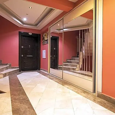 Pera Apartmanhotel Isztambul