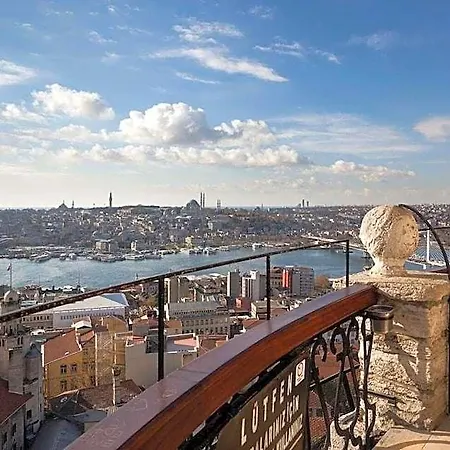 Pera 4* Isztambul