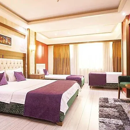 Pera Apartmanhotel Isztambul