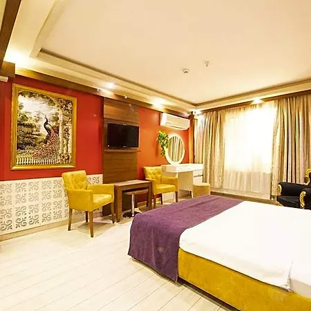 Apartmanhotel Pera Isztambul