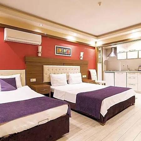 Apart-hotel Pera