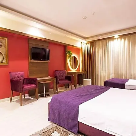 Pera 4* Isztambul