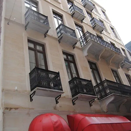 Pera Apart-hotel Istambul