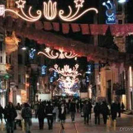 Apart-hotel Pera Istambul
