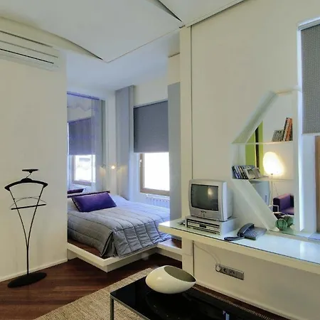 Aparthotel Pera Istanbul