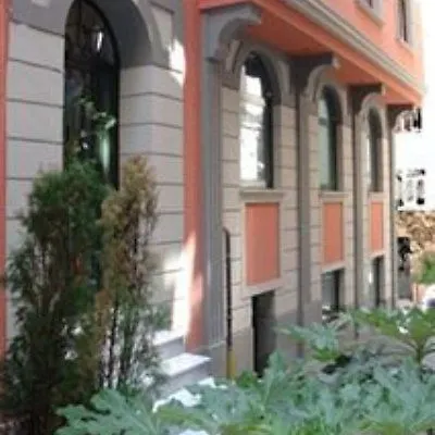 Lejlighedshotel Pera Istanbul