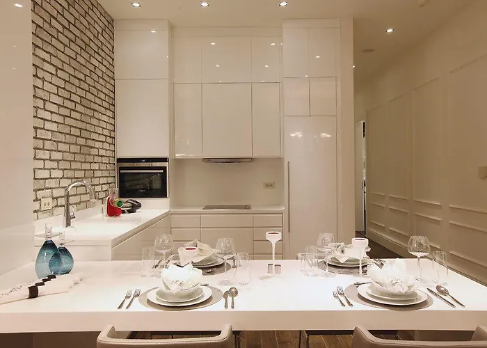 Pera Lägenhetshotell