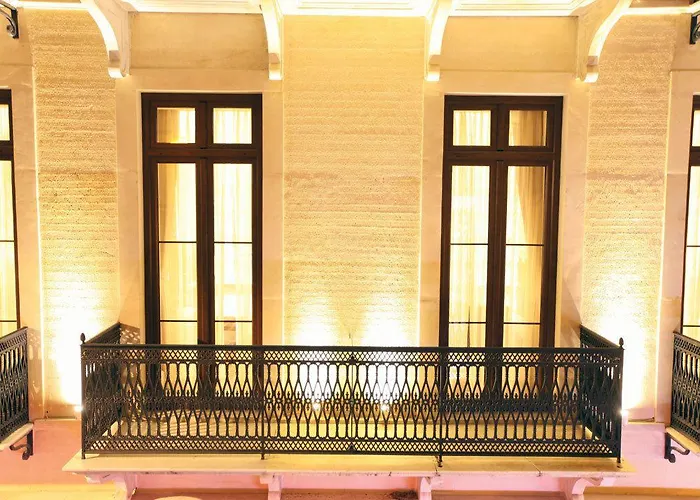 Pera Lägenhetshotell