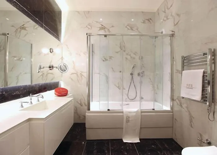 Pera Lägenhetshotell Istanbul