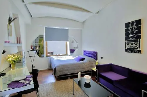 Lägenhetshotell Pera 4*