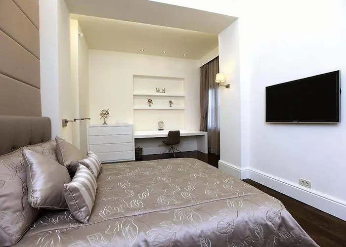 Pera Lägenhetshotell Istanbul